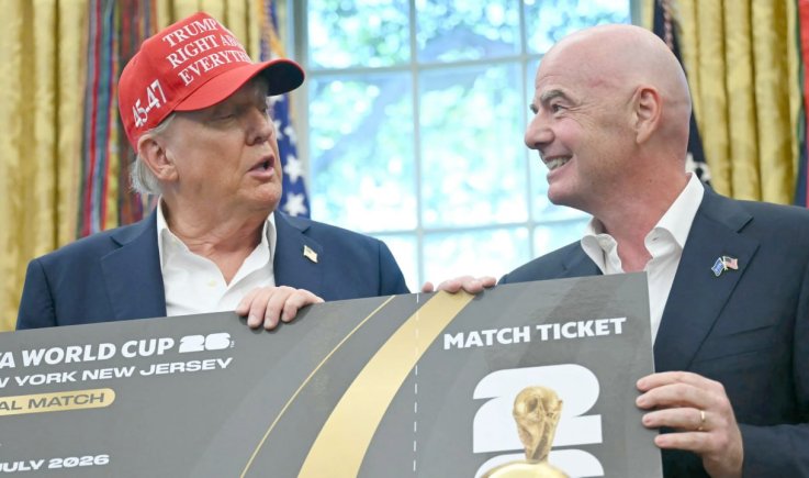 كأس العالم بنسخة أمريكا والمكسيك ولعنة التسييس والتوقيت